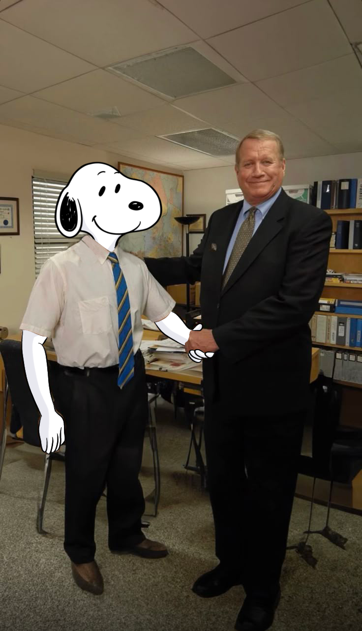 $SNOOPY - The World's Most Imaginative Beagle